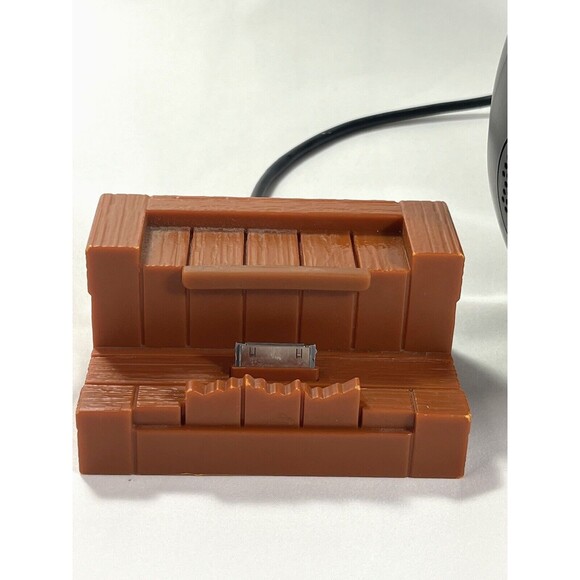 Gear4 Angry Birds Black Bird Speaker Only Bass Boost Aux Input Tested & Working - Picture 7 of 10